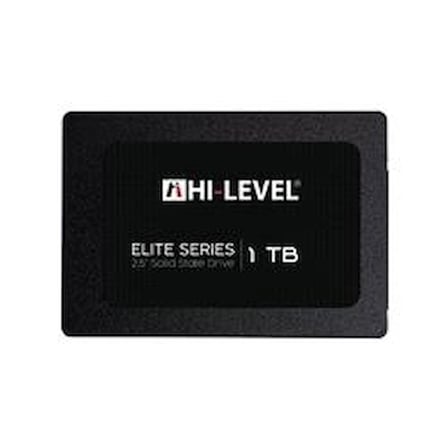 Hi-Level 1TB Elite 2,5" Sata 3 560-540 SSD HLV-SSD30ELT-1T SSD Harddisk (KDO)