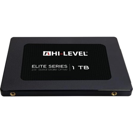 Hi-Level 1TB Elite 2,5" Sata 3 560-540 SSD HLV-SSD30ELT-1T SSD Harddisk (KDO)