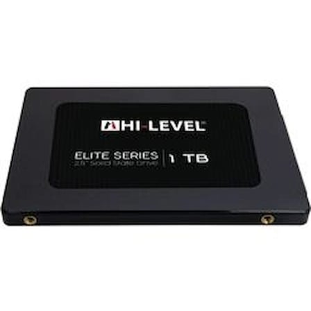Hi-Level 1TB Elite 2,5" Sata 3 560-540 SSD HLV-SSD30ELT-1T SSD Harddisk (KDO)