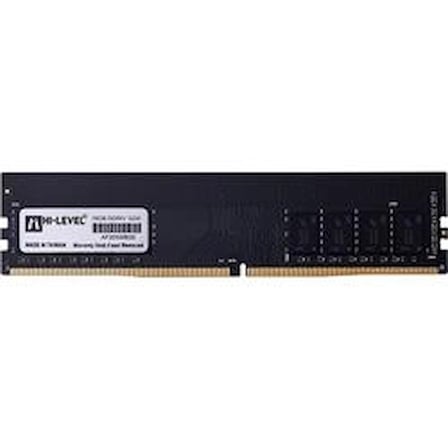 Hi-Level 16GB 3200MHz DDR4 Ram HLV-PC25600D4-16G Hı-Lvl Pc Ram (KDO)