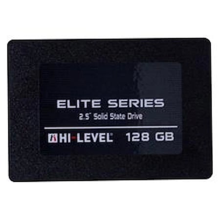 Hi-Level 128GB Elite 560MB-540MB-s Sata 3 2.5" SSD HLV-SSD30ELT-128G Ssd Harddisk (KDO)