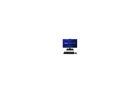Casper Nirvana A90.1342-BE00X-V-S Siyah Intel i5-13420H 16GB RAM 500GB NVME 23.8" Pivot All In One (KDO)