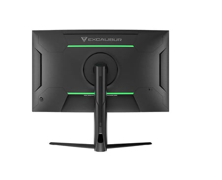 Casper 31.5" Excalibur M.E315QVC-C 2K QHD 180HZ 1MS PİVOT Curved 2xHdmi 2xDp Oyuncu Monitörü (KDO)