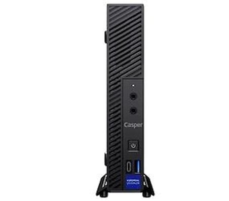 Casper Nirvana M40.125U-BE00X-V00 Core 5 125U 16GB RAM 500GB M2 FreeDOS Wi-Fi 6 Mini Pc (KDO)
