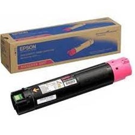 Epson C500DN 13.700 Sayfa Yüksek Kapasite Kırmızı Toner (KDO)
