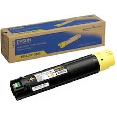 Epson C500DN 13.700 Sayfa Yüksek Kapasite Siyah Toner (KDO)