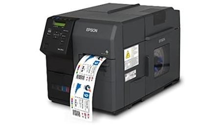 Epson TM-C7500G Renkli Etiket Yazıcı (KDO)