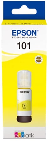 Epson 101 Yellow Sarı Şişe Mürekkep T03V44A L4150-4160-6160-6170-6190 (KDO)