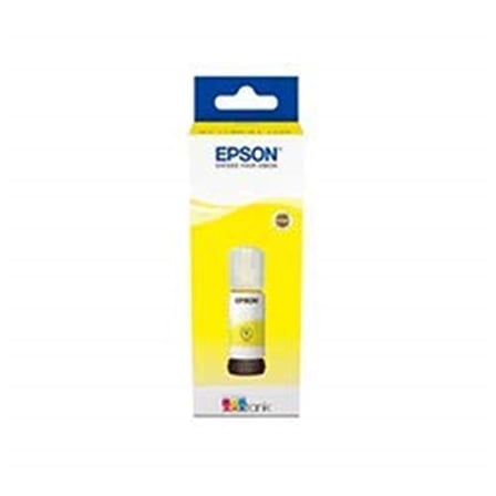 Epson 103 Yellow Sarı Şişe Mürekkep T00S44A L1210-3210-3250-5290 (KDO)