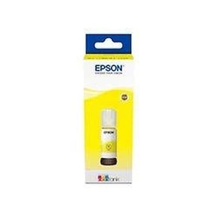 Epson 103 Yellow Sarı Şişe Mürekkep T00S44A L1210-3210-3250-5290 (KDO)