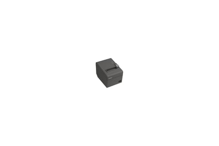 Epson TM-T20X (051): USB + Serial, PS, Blk, EU Fiş Yazıcı (KDO)
