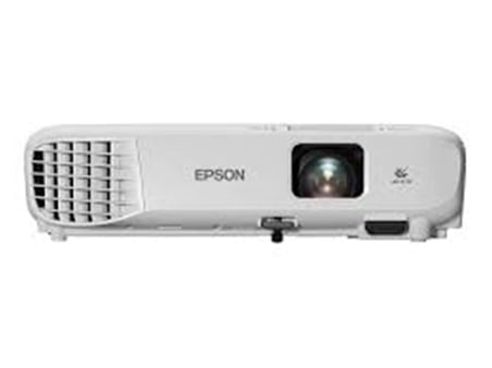 Epson EB-W51 4000 Ansilümen 1280x800 Projeksiyon Cihazı (KDO)