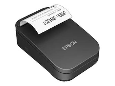 EPSON TM-P20II (101): MReceipt, Bluetooth, USB-C, TAŞINABİLİR  Fiş Yazıcı (KDO)