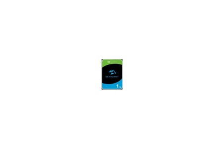 Seagate 1Tb ST1000VX013 Skyhawk  3,5" 256Mb 5400Rpm Harddisk (Koyuncu Distribitör Ürünü) (KDO)