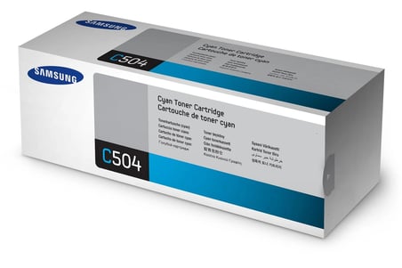 Samsung C504 Cyan Mavi 1.800 Sayfa Toner SU027A (KDO)