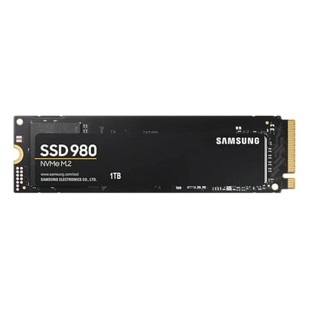 Samsung 1TB 980 MZ-V8V1T0BW 3500- 3000MB-s M2 PCIe NVMe Gen3 Ssd Disk (KDO)