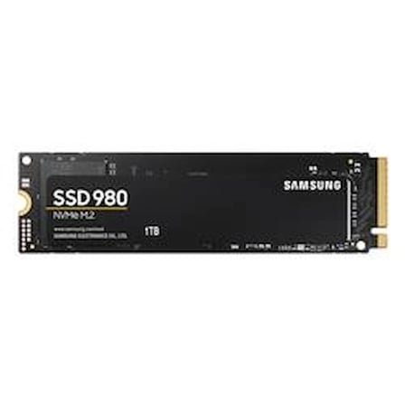 Samsung 1TB 980 MZ-V8V1T0BW 3500- 3000MB-s M2 PCIe NVMe Gen3 Ssd Disk (KDO)
