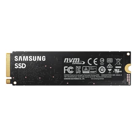 Samsung 1TB 980 MZ-V8V1T0BW 3500- 3000MB-s M2 PCIe NVMe Gen3 Ssd Disk (KDO)