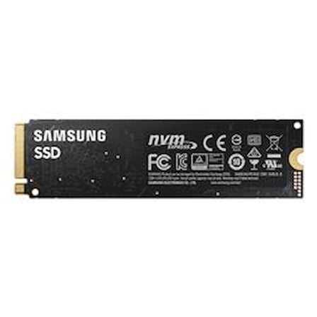 Samsung 1TB 980 MZ-V8V1T0BW 3500- 3000MB-s M2 PCIe NVMe Gen3 Ssd Disk (KDO)