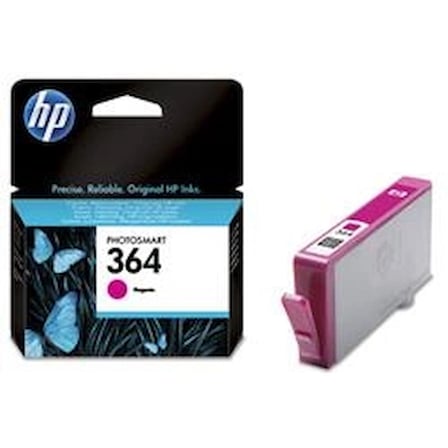 HP 364 Magenta Kırmızı Kartuş CB319EE (KDO)