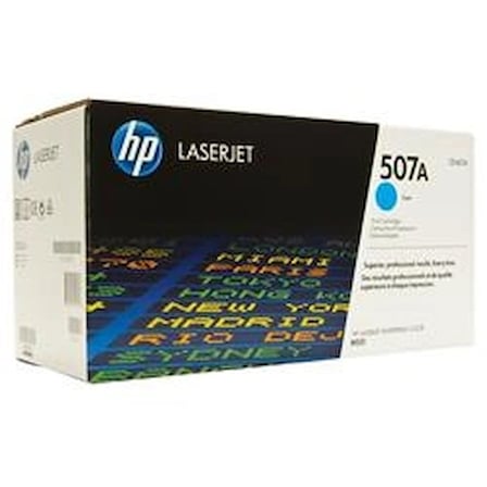 HP 507A Cyan Mavi 6.000 Sayfa Toner CE401A (KDO)