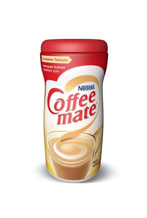 Nestle Coffee-Mate Crmr Jar 400G 12496179 (KDO)