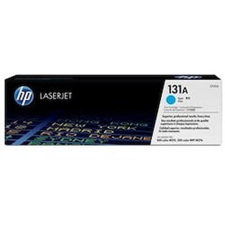 HP 131A Cyan Mavi 1.800 Sayfa Toner CF211A (KDO)