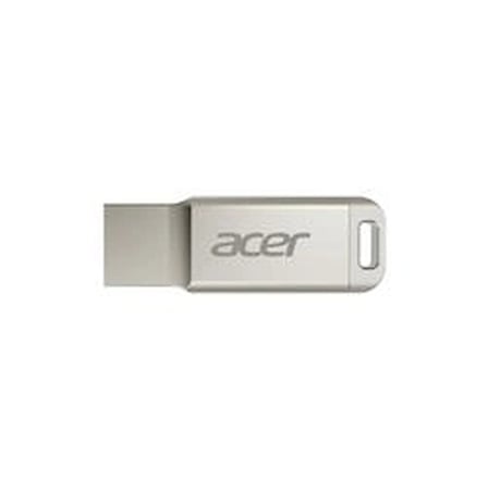 Acer 64GB USB3.2 UM310-64GB Metal Flash Bellek (105-40 MB-s) Okuma-Yazma (KDO)