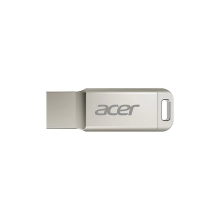 Acer 128GB USB3.2 UM310-128GB Metal Flash Bellek (115-90 MB-s) Okuma-Yazma (KDO)