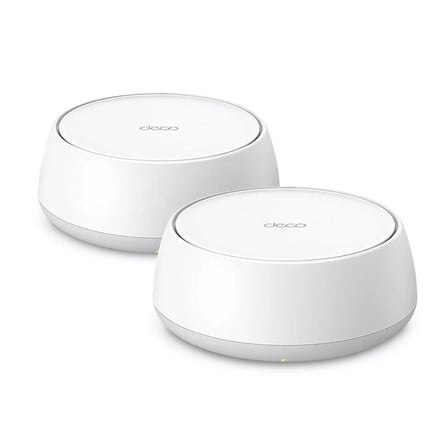 Tp-Link DECO BE25 2Li Wi-Fi 7 BE3600 Tüm Evi Kapsayan Mesh Wifi Sistemi (KDO)