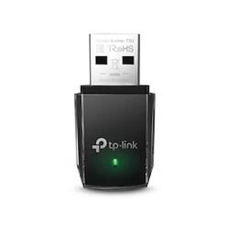 Tp-Link Archer T1300U Mini 1300 Mbps Kablosuz USB Adaptör AC1300 (KDO)
