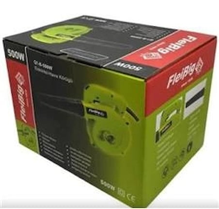 Fleibig Elektrikli Hava Körüğü 500w Q1-b (KDO)
