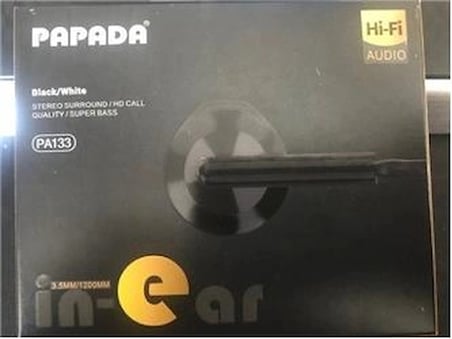 Megatech Papada PA900 Kırmızı Renk Mikrofonlu Kulaklık (KDO)