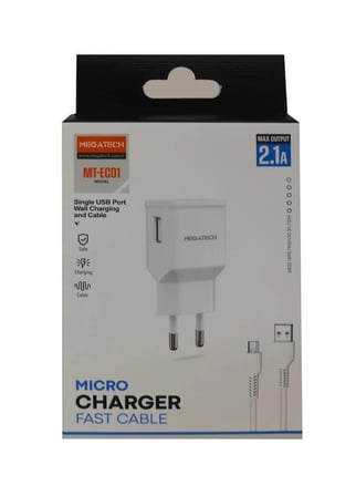 Megatech EN-685 20WATT PD+USB USB TO TYPE-C Kablolu Şarj Cihazı (KDO)