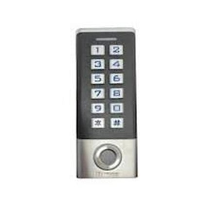 Makim D50 Tenfei Şifreli Kartlı Parmak Izi Geçiş Cihazı (KDO)