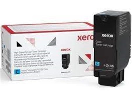 Xerox 006R04621 Versalink C620-C625 Standart Kapasite Cyan Mavi Toner 6.000 Sayfa (KDO)