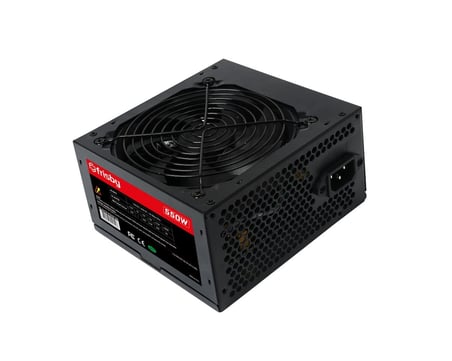 Frisby FR-PS55f12B 550W Power Supply 12cm Fan (OVP - OCP - SCP koruma desteği) (KDO)
