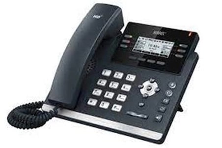 Karel IP132G IP Masaüstü PoE Telefon Adaptör Hariç (KDO)