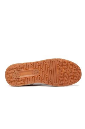 Kadın Bağcıklı Yüksek Bilekli Sneaker