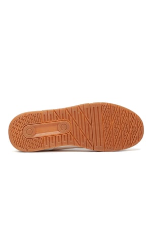 Kadın Bağcıklı Yüksek Bilekli Sneaker