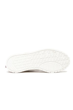 Kadın Bilekli Kalın Taban Bağcıklı Sneaker