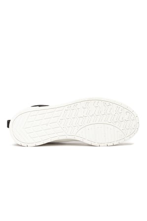 Kadın Bilekli Kalın Taban Bağcıklı Sneaker