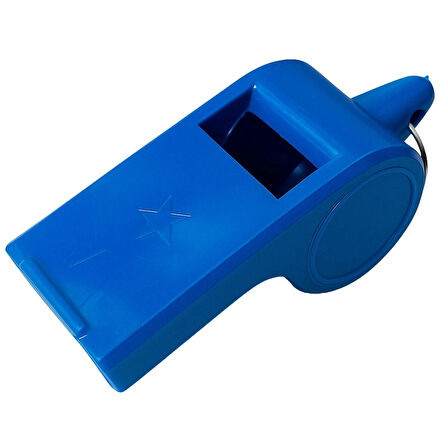 Kodispa Classic Sporcu ve Deprem Düdüğü Mavi