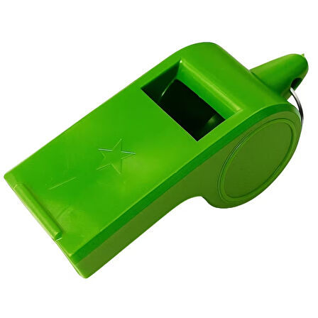 Kodispa Classic Sporcu ve Deprem Düdüğü Yeşil