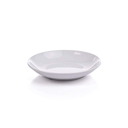 Gmb Nazen K-8 Termoset Kırılmaz-21 cm derin yemek tabağı 60 Adet