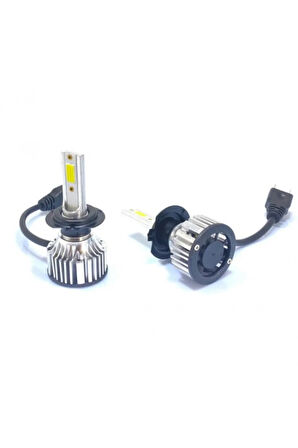 RENAULT MEGANE 4 LED UZUN FAR AMPULÜ DUO H7 Uyumlu