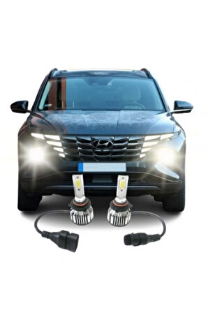 HYUNDAI TUCSON (2020-2022) Uyumlu LED FAR AMPULÜ DUO HB3