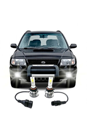 FORESTER 1 (1998-2002) UYUMLU LED SİS FARI AMPULÜ DUO HB4