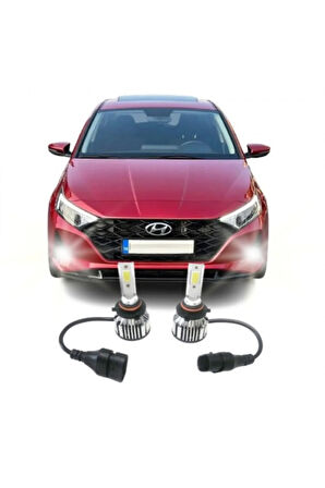 HYUNDAI I20 (2020-Sonrası) Uyumlu LED SİS FARI AMPULÜ DUO HB4