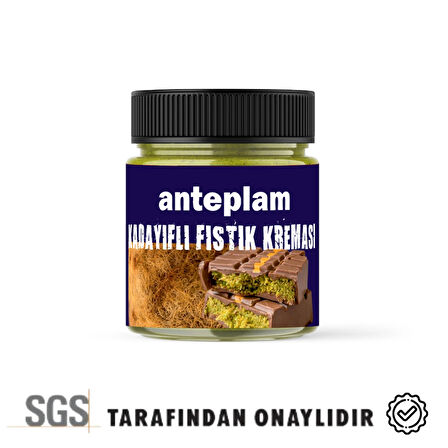 Kadayıflı Fıstık Kreması – Dubai Çikolatasına Özel 200 Gr.